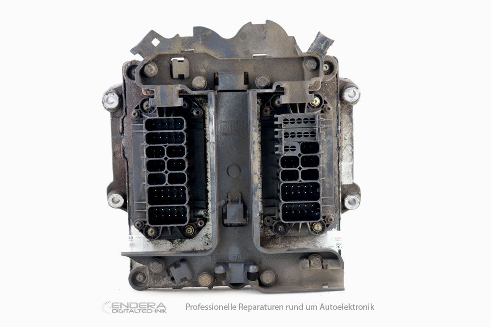 Motorsteuergerät EMS S6 Reparatur Scania R420